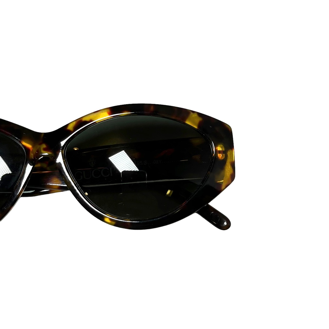 GUCCI logo glasses " GG 2195/S "