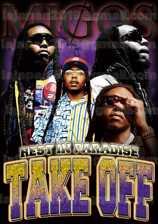 超希少 Migos Culture レコード限定ミーゴス raptee tシャツ 超希少 Migos Culture レコード限定ミーゴス raptee tシャツ