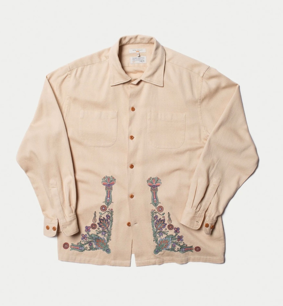Nudie jeans ヌーディージーンズ 2023 spring collection Vincent 
