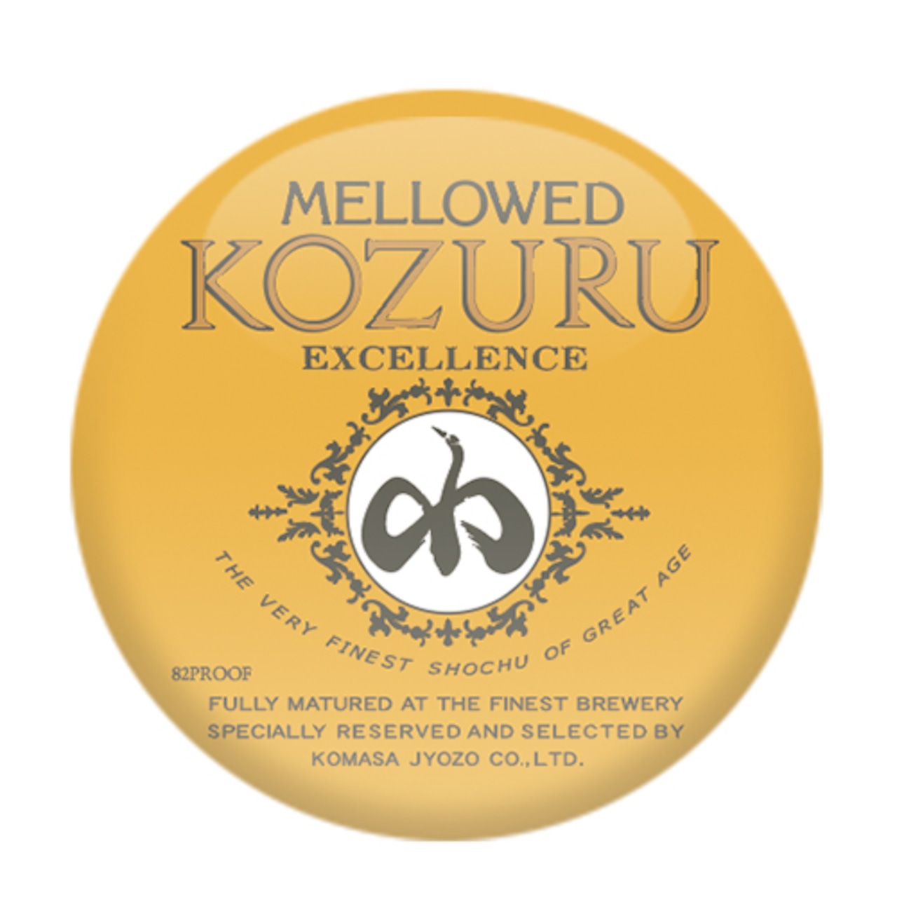 小正醸造　メローコヅル エクセレンス