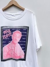 00s PINK FLOYD "Parody" ROCK Tee Size L