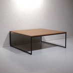 BoConcept ボーコンセプト Lugo ルーゴ ローテーブル コーヒーテーブル センターテーブル リビングテーブル 木製 テーブル モダン 北欧 ミニマル