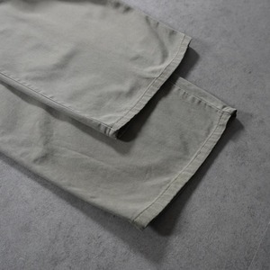 90s DOCKERS  CHINO TROUSERS Flat-front W35L27相当 古着