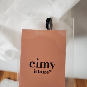 【新品・未使用】eimy　エイミー　トップス　　旅行リゾート　お出かけ　