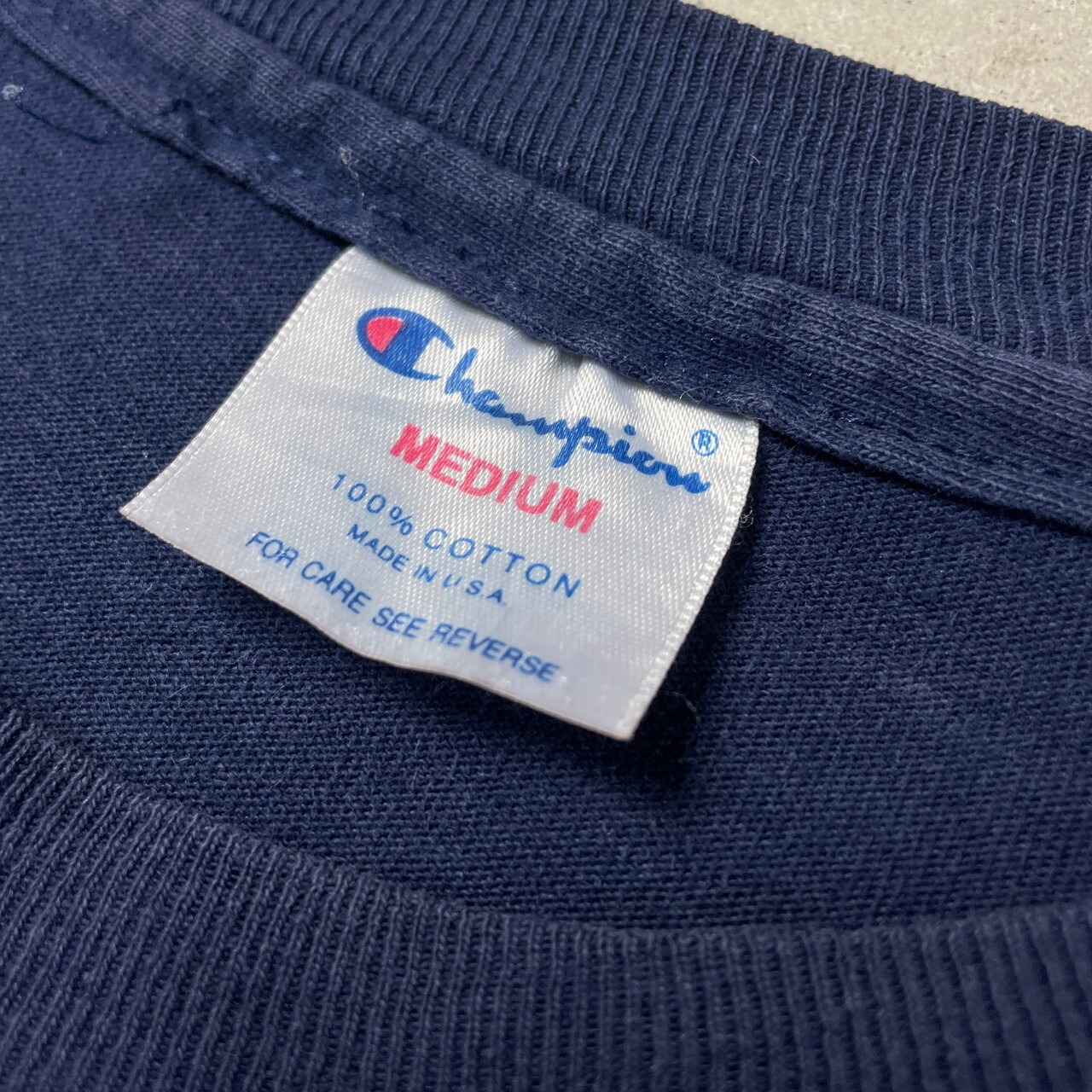 USA製 〜90年代 Champion チャンピオン YALE イエール大学 カレッジ T 