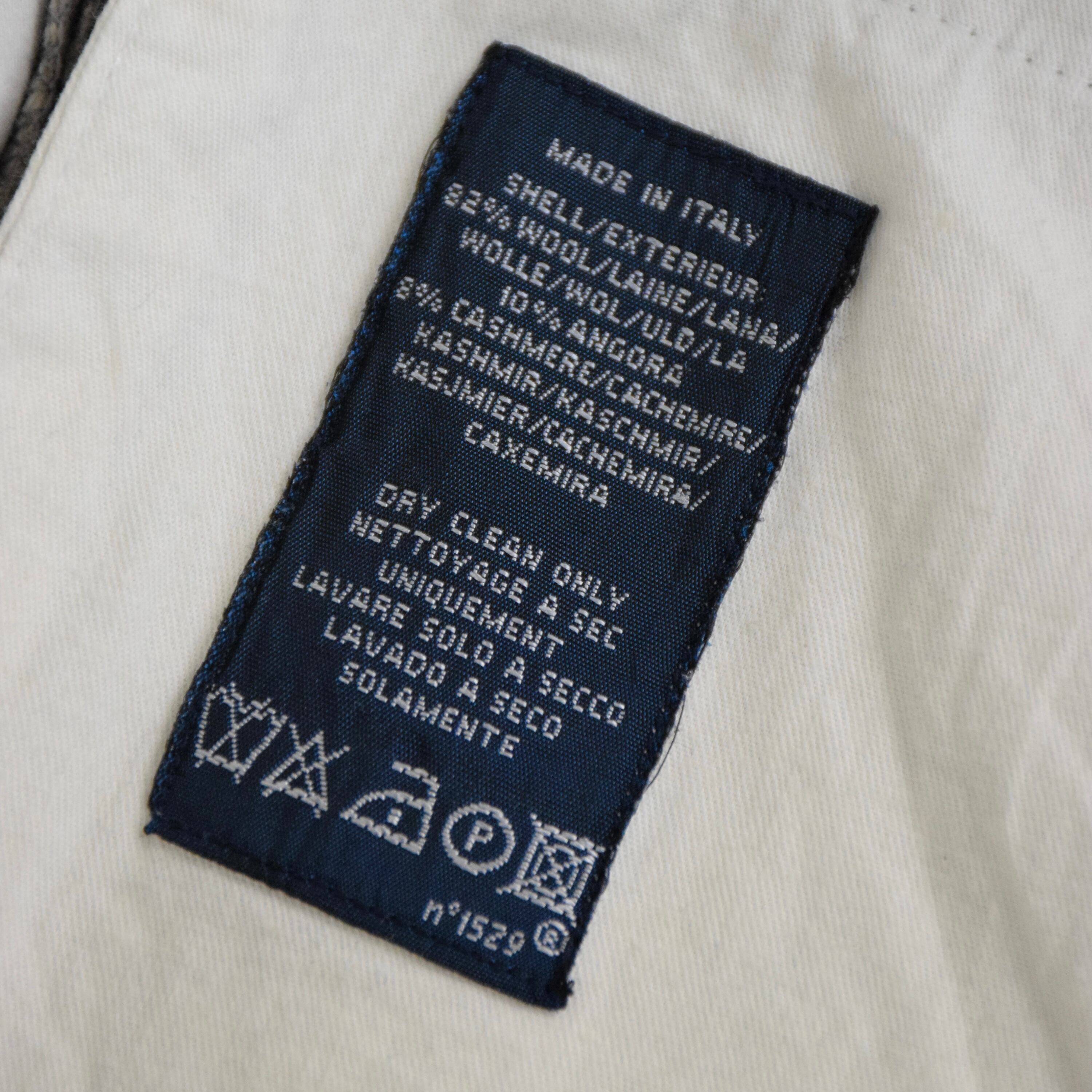 90's イタリア製 Polo by Ralph Lauren ウールスラックス メンズW32L30