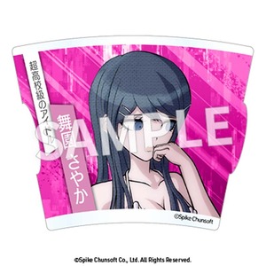 ダンガンロンパ　アクリルパズルコースター  vol.1　ボックス（8個入）