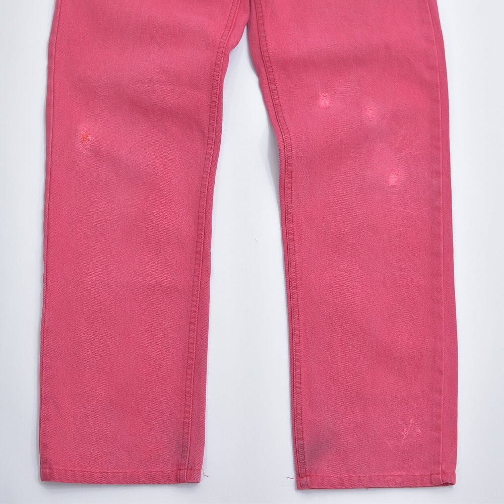 80～90s イタリア製 FERRE JEANS カラー デニムパンツ ジャンフランコ