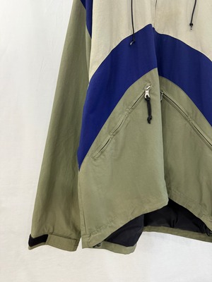 "HELLY HANSEN" shell jacket