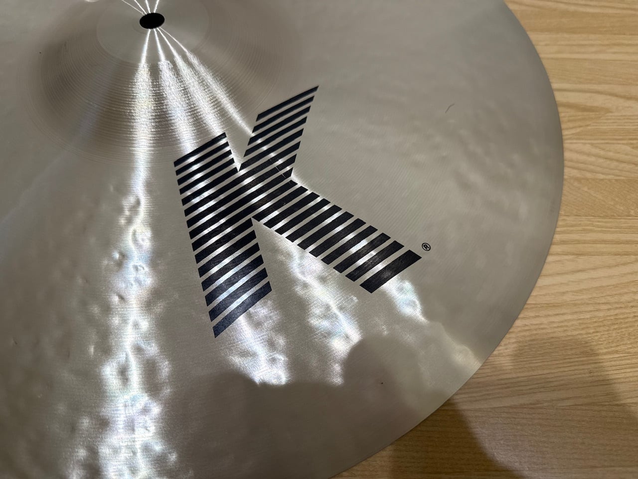 選定品]Zildjian 18