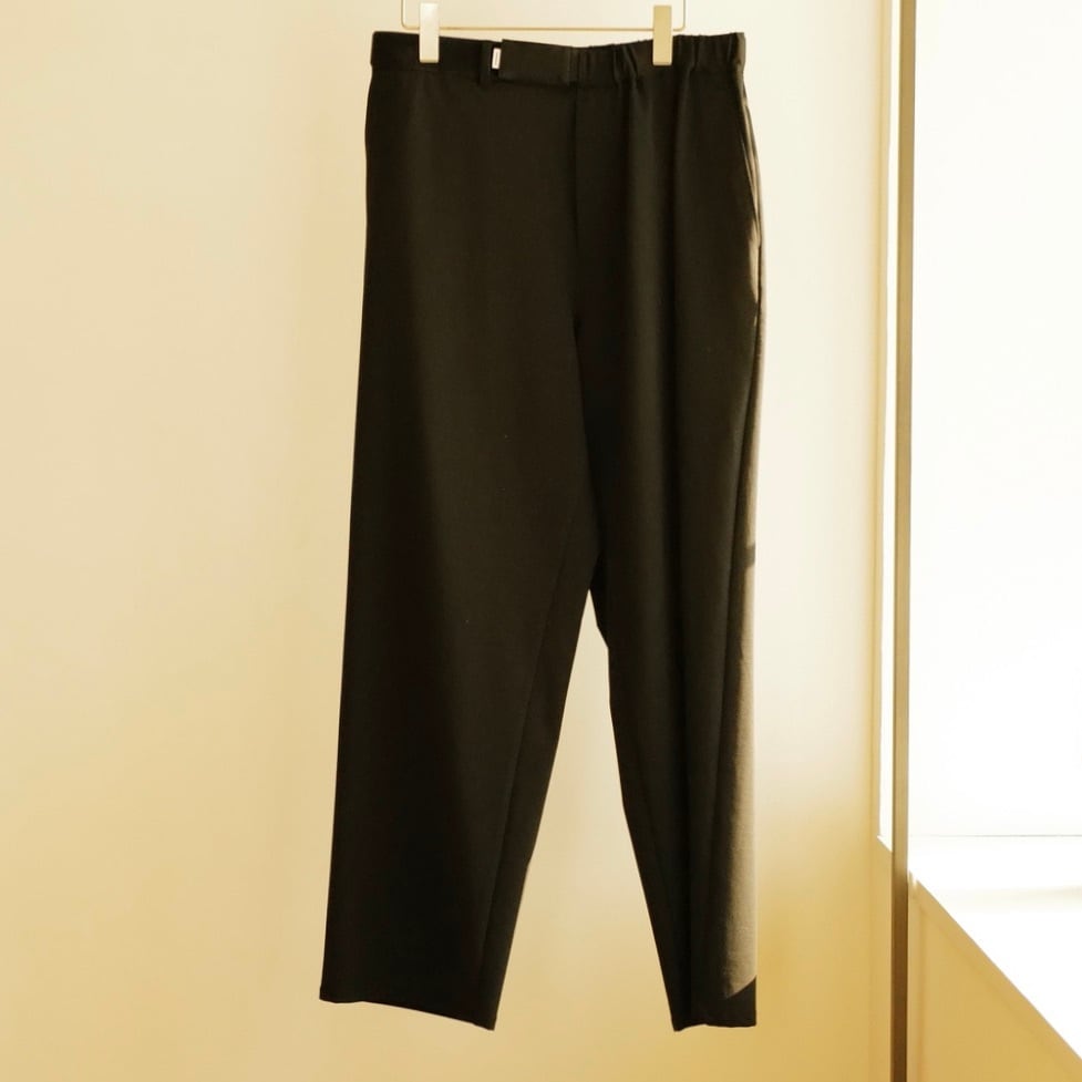 Graphpaper ｜ Compact Ponte Wide Tapered Chef Pants | HJ GALLERY