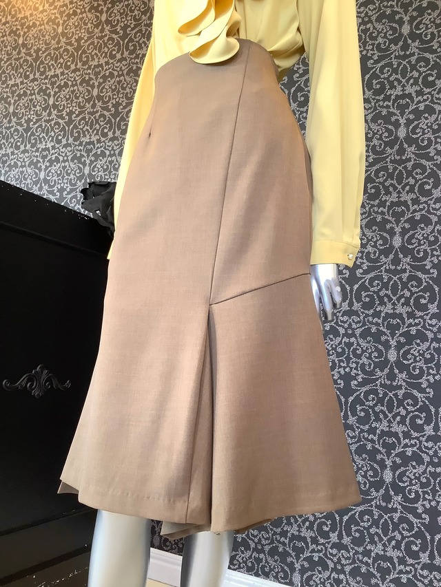 【 アシンメトリー タイト スカート  】5229