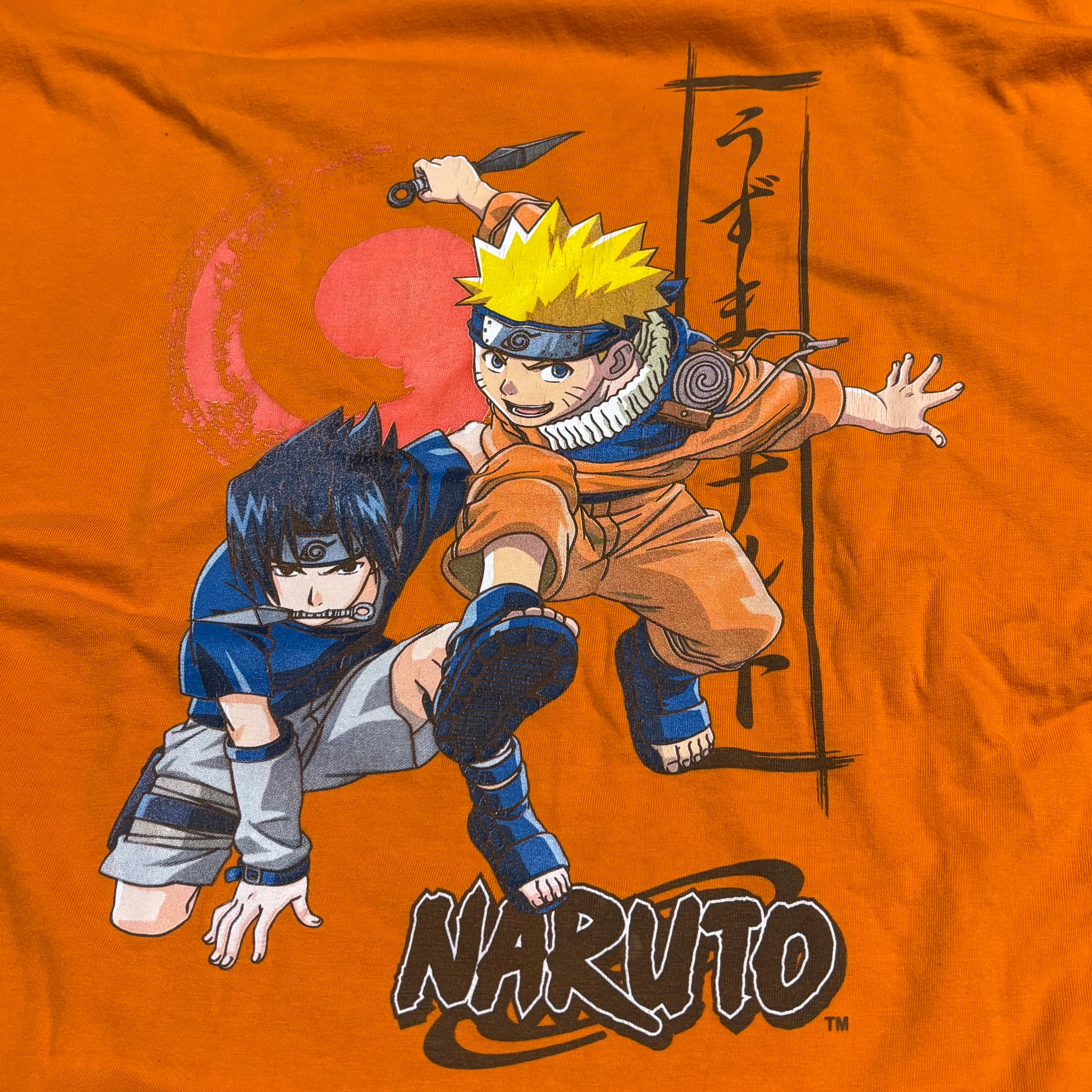 00s NARUTO ナルト tシャツ ANIME アニメ イタチ 鬼鮫 暁 集英社
