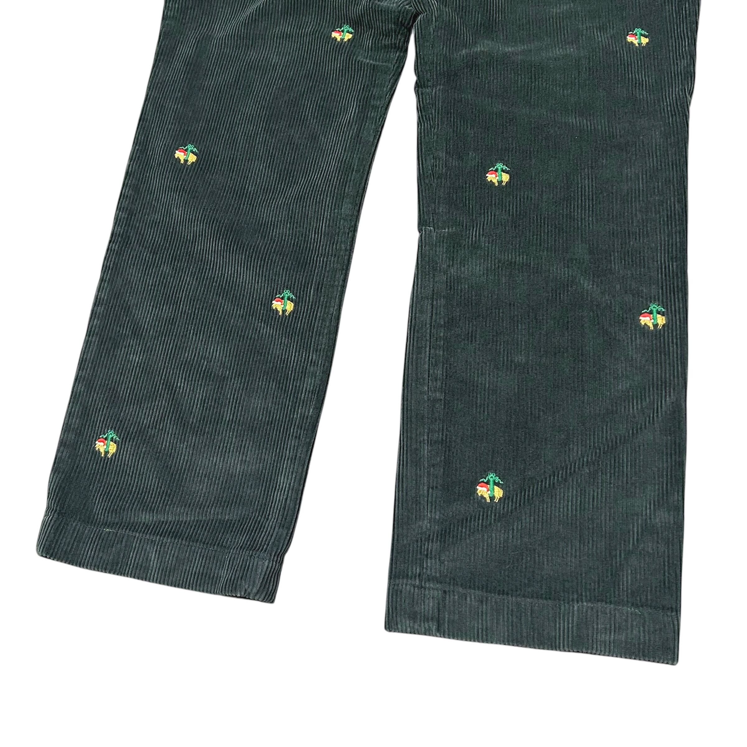 00's Brooks Brothers Corduroy Pants W35 / ブルックスブラザーズ