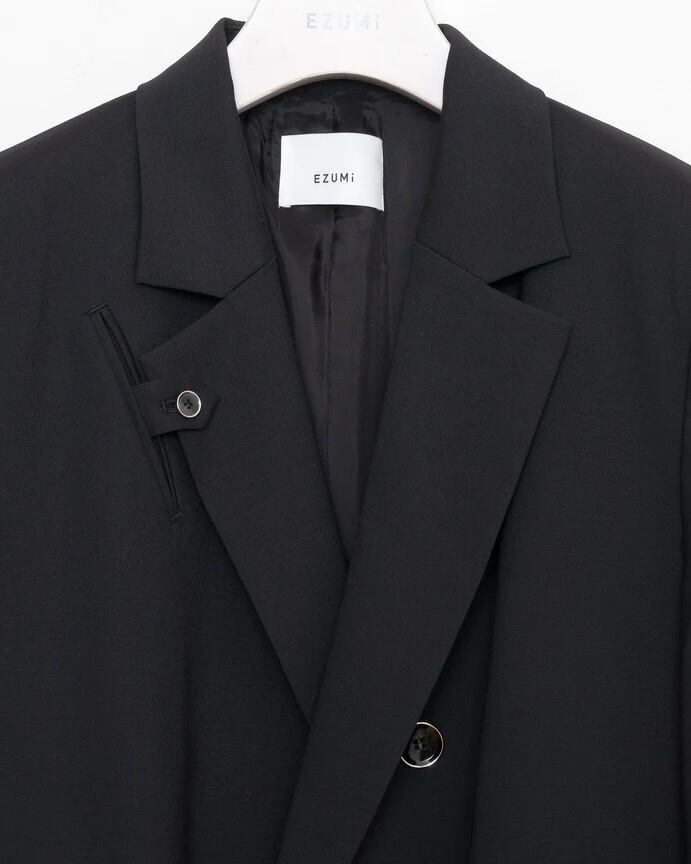 EZUMi テーラードジャケット LARGE A/W 2021 EZUMi（エズミ 