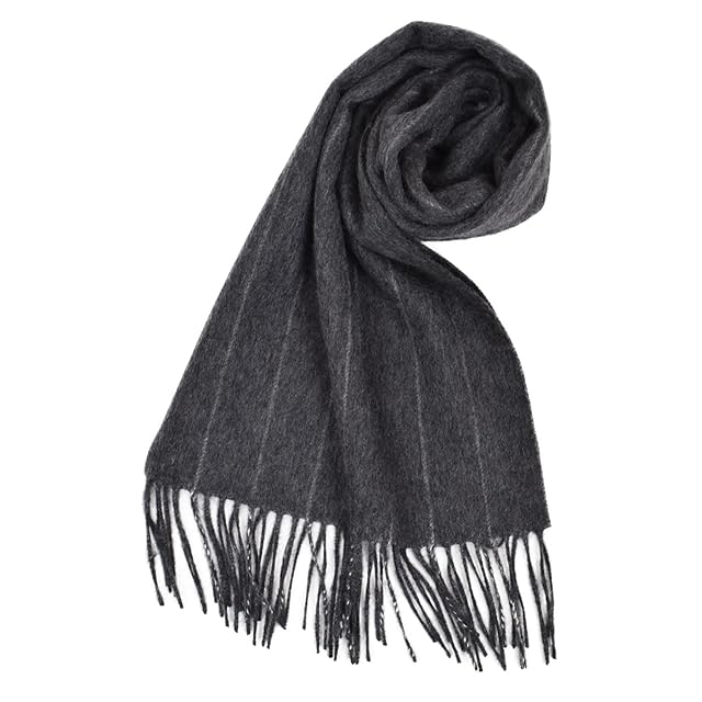 kota gushiken】Wool Fur Big Scarf -Green- | PAY ID