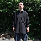 THE DAY / VINTAGE BRUSHED FLANNEL SHIRT