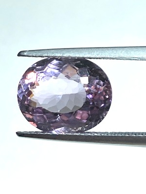 23.【NEWカラー】5.2ct 良質アパタイト［No.U-5084］