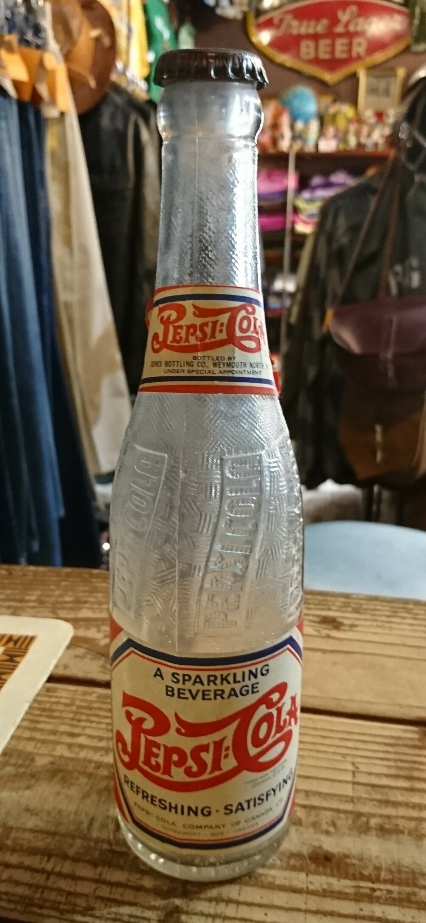 40,s ペプシコーラ ボトルラック ヴィンテージ インテリア | contifarma.pe