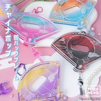 チャイナポップ缶バッジフレーム