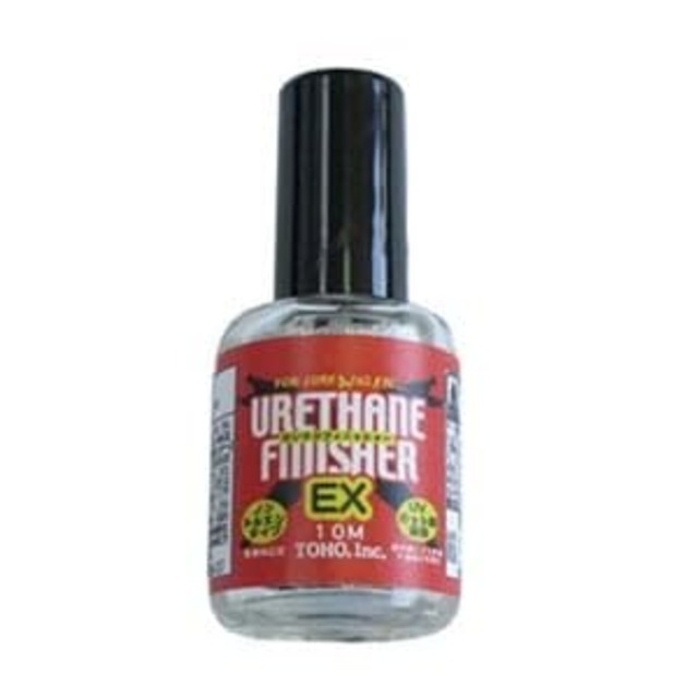 東邦産業 ウレタンフィニッシャーEX 10ml 【HTRC3】