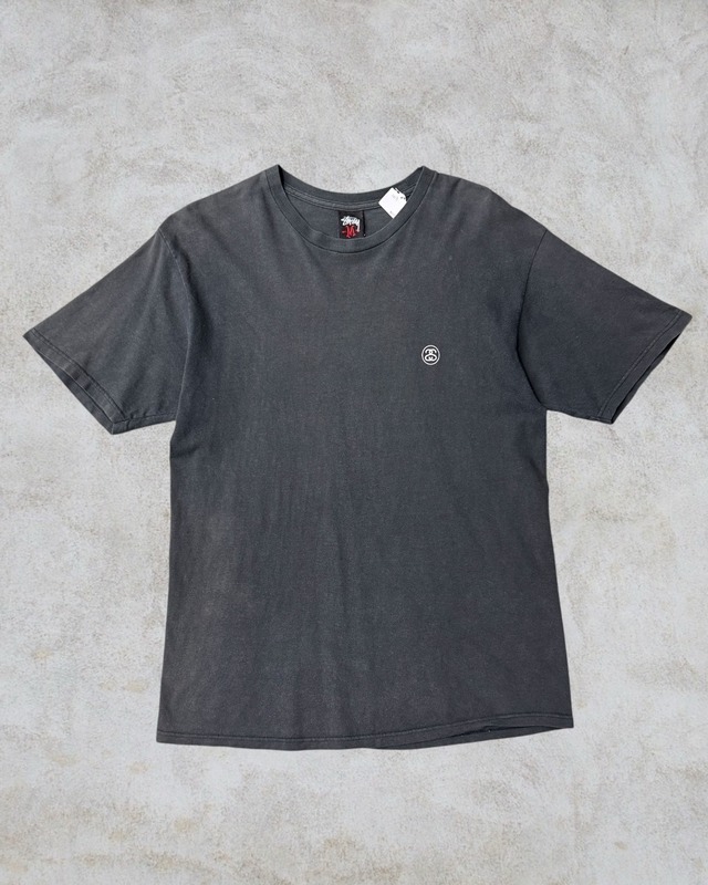 00’s old stussy Design Tee ”SSリンク„【高円寺本店】