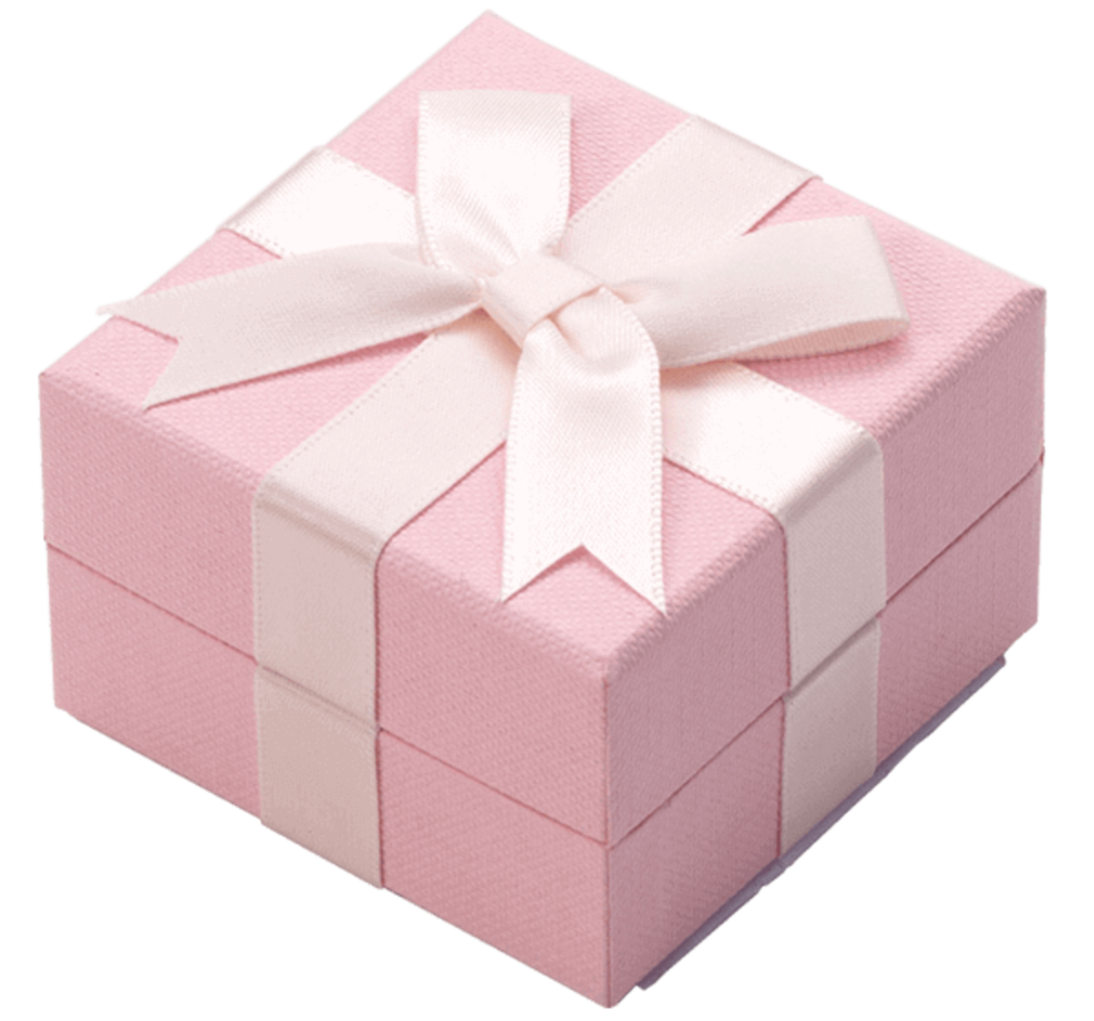 アクセサリーギフトボックスSサイズ ラッピングリボン付き紙箱 20個