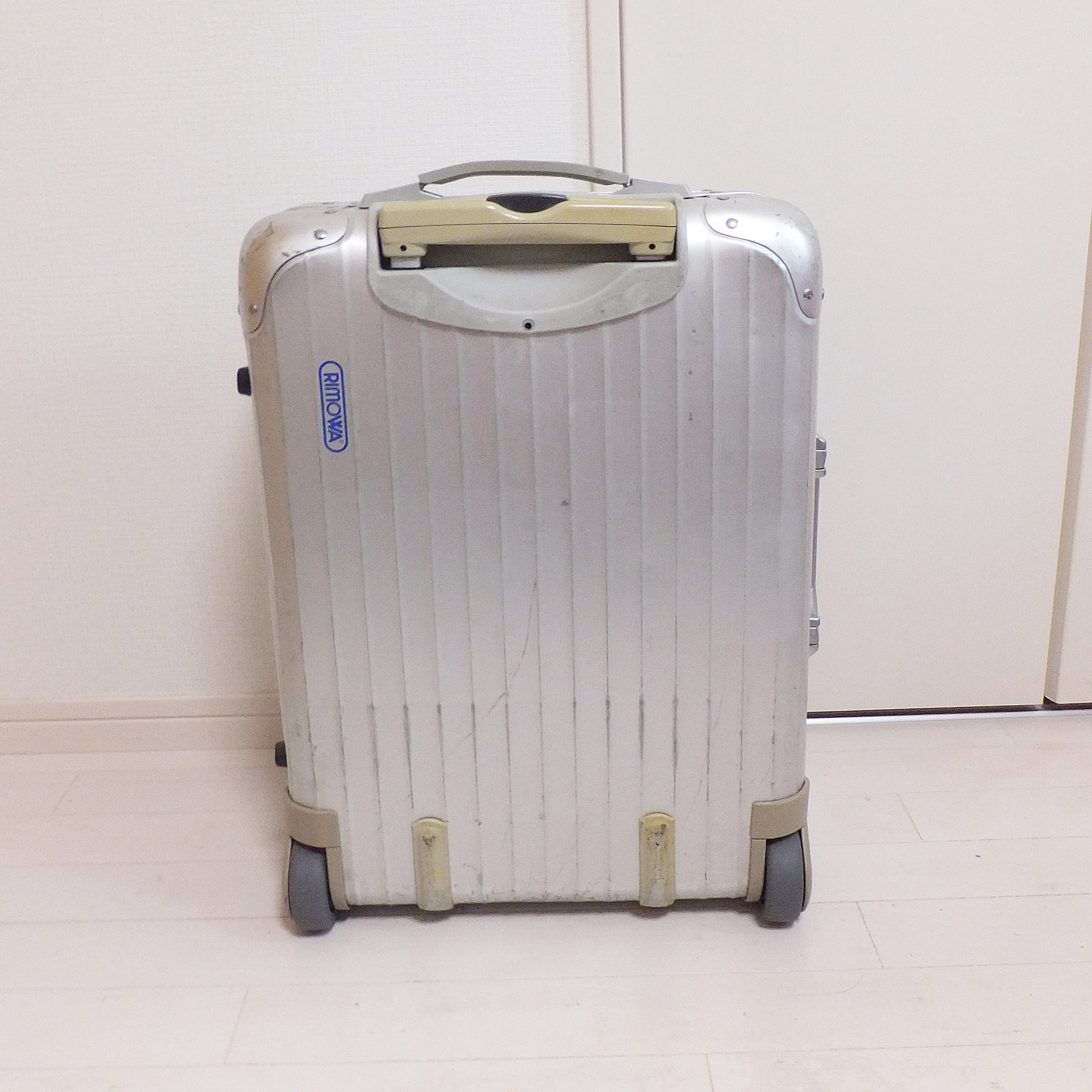 RIMOWA リモワ トパーズ  2輪　35Lサイズ