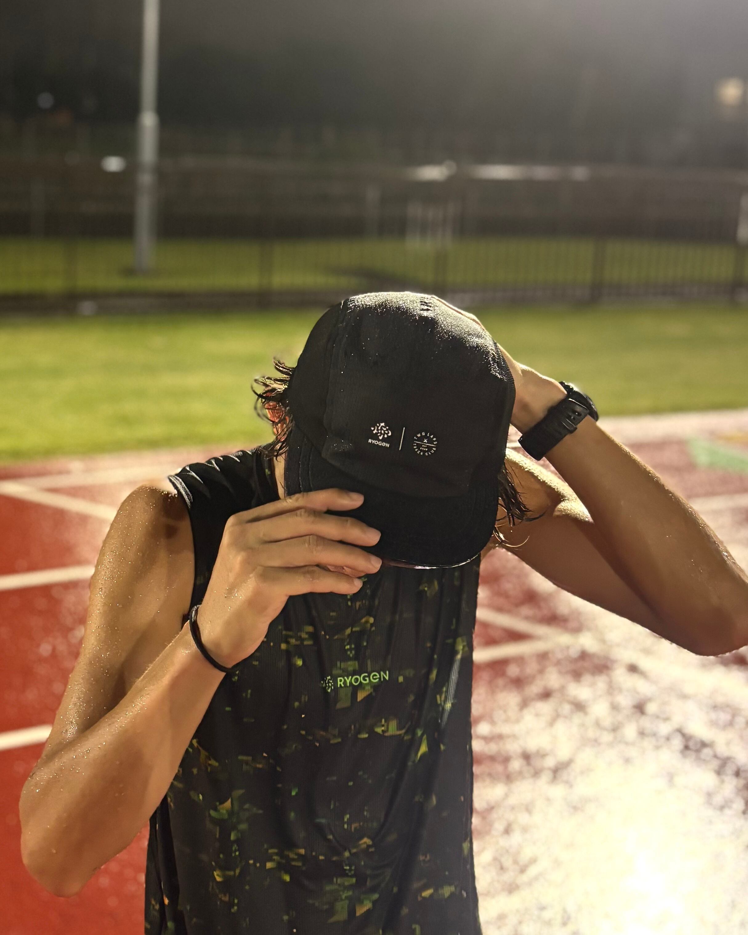 TWOLAPS × RYOGEN ORIGIN JET CAP | RYOGEN