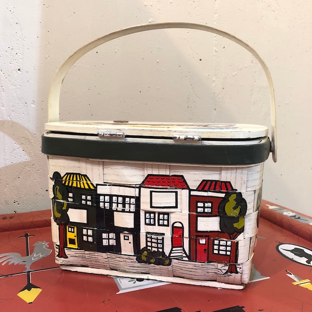 VINTAGE "Caro-Nan" bag