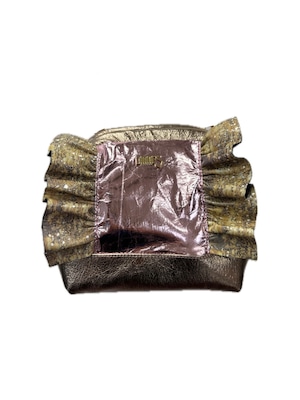 PAKKUN Frill Mini FLOWER BAG NO.2