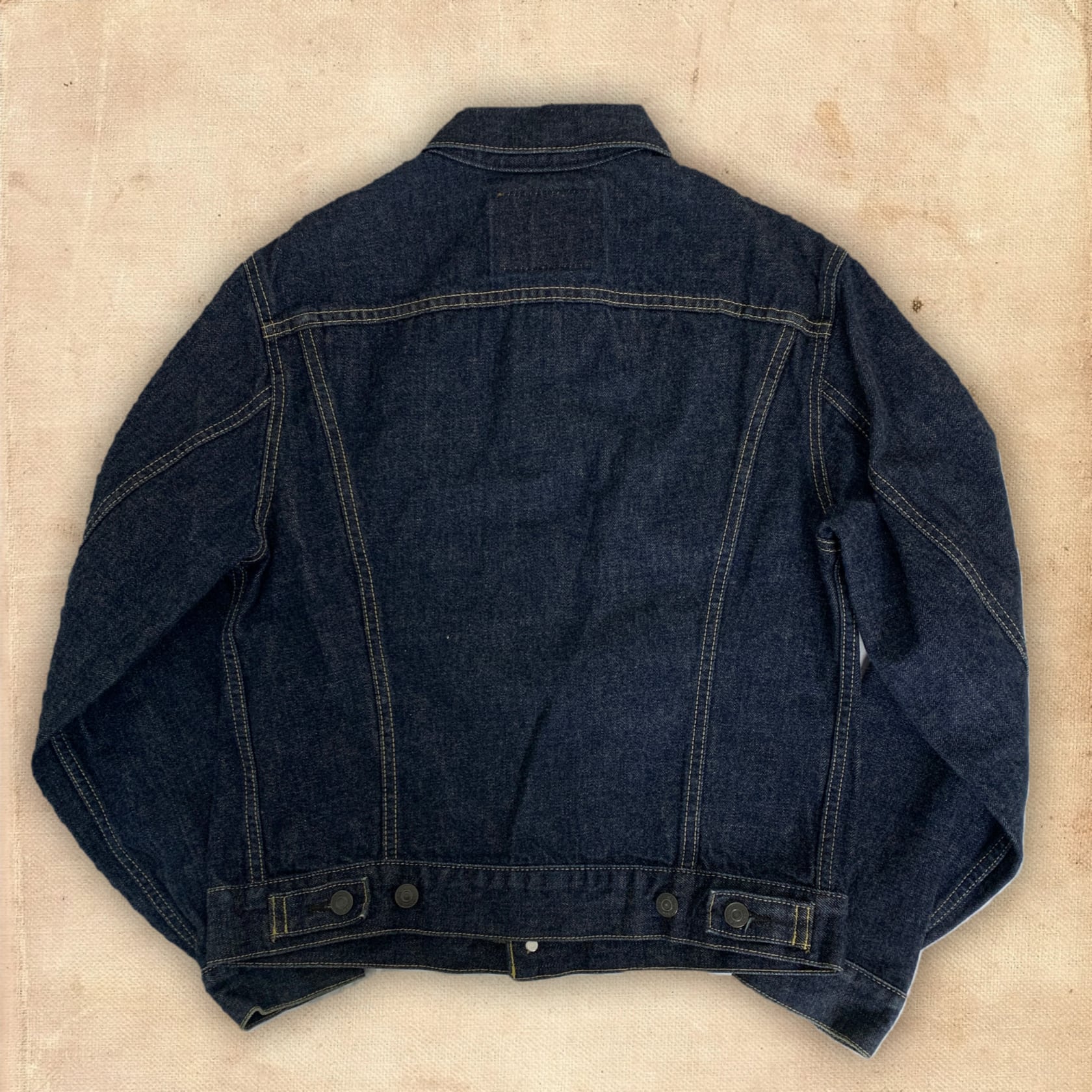 Levi's 71557】リーバイス 3rd デニムジャケット 97年 ビッグE 38