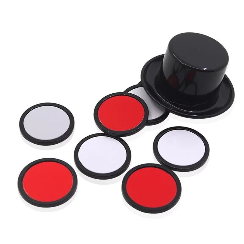 魔法のミニハット/Mystery of High Hat | 横浜マジック