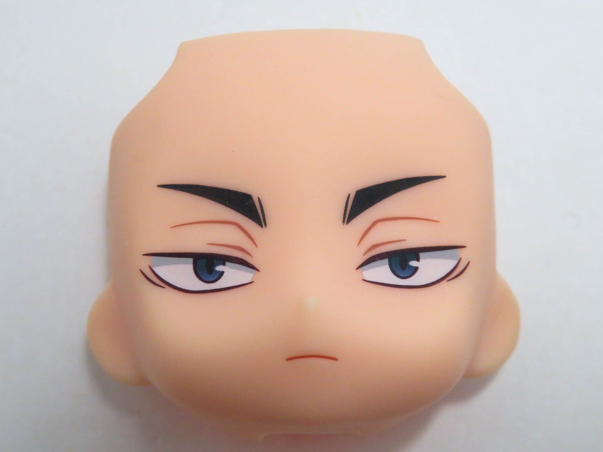 再入荷(A-ランク)【723】 赤葦京治 顔パーツ 普通 ねんどろいど