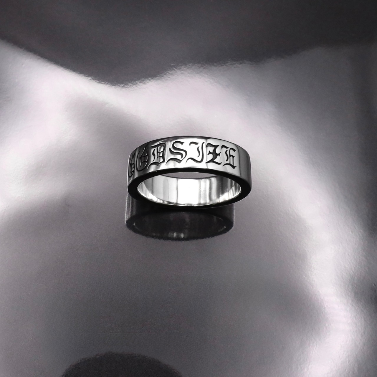 DIVINE ENGRAVED BAND six / ディヴァイン・エングレーブド・バンド・シックス