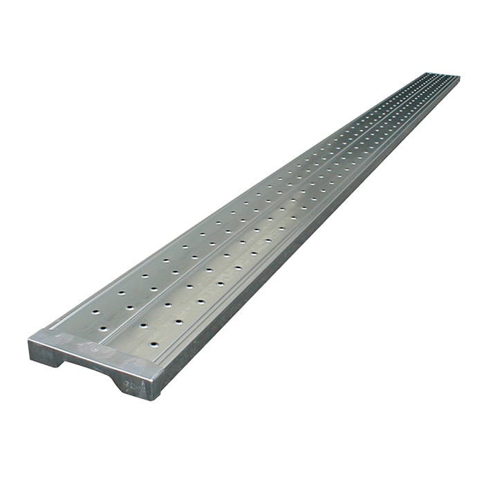 送料別途 KYC 鋼製 軽量 足場板 ロングステージ 3000mm BAN-3025HN 送料別途見積り 法人・事業所限定 光洋機械産業 スチール