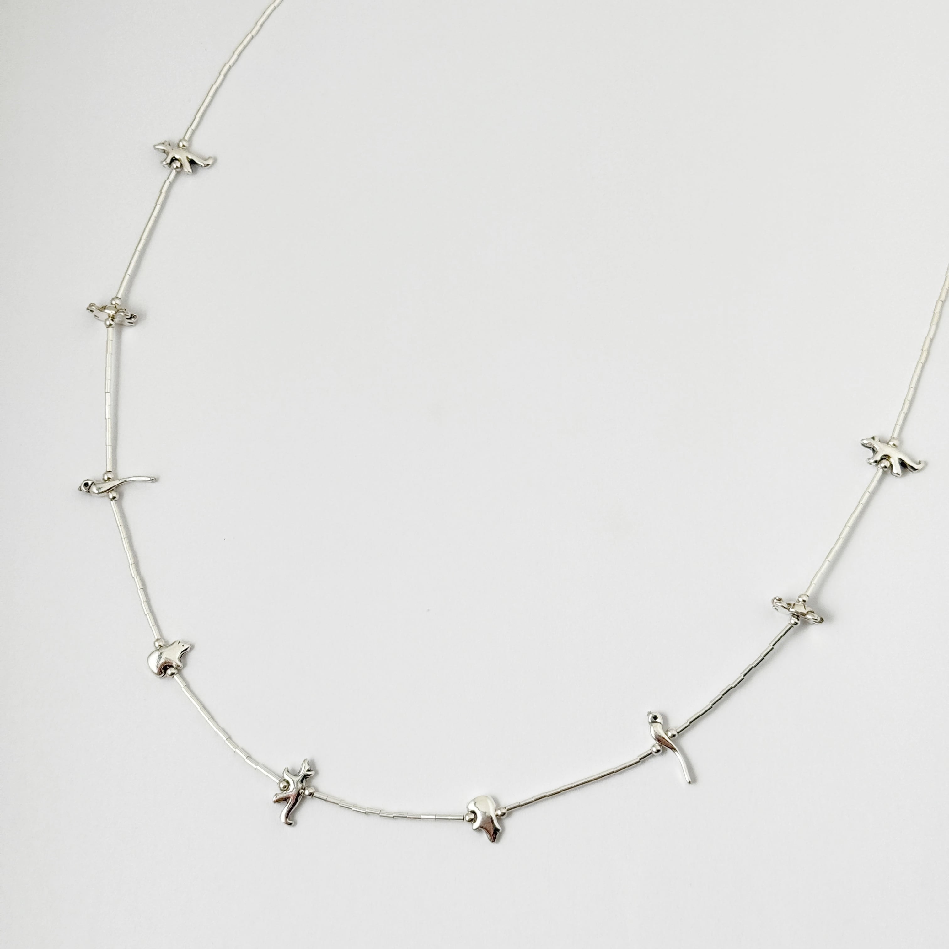 再入荷】《Indian Jewelry》フェティッシュ ネックレス 61cm | 【公式