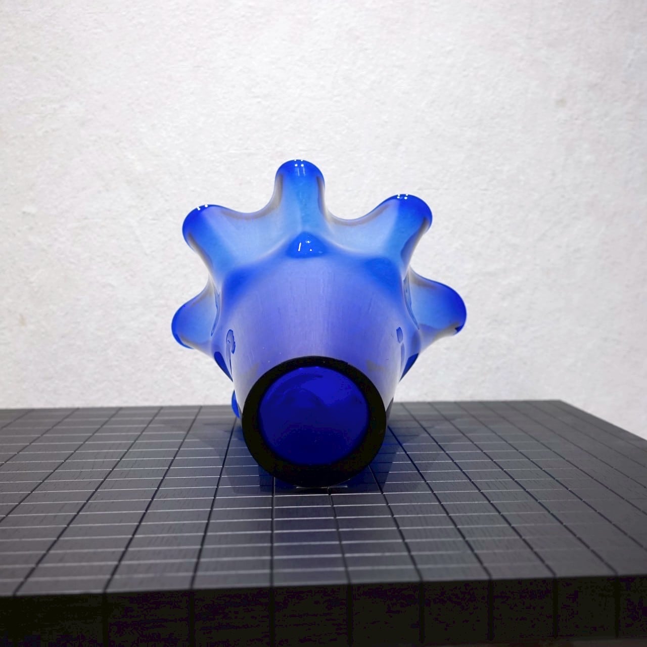 モダン コンテンポラリー フラワーベース 花瓶 花器 ガラス オブジェ