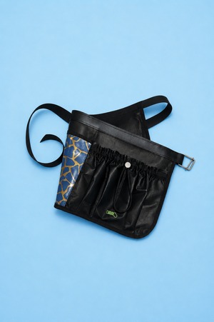 受注生産[松浦志穂×OMNES] 2way Apron Bag