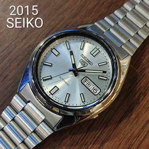 SEIKO  Automatic 5 classic