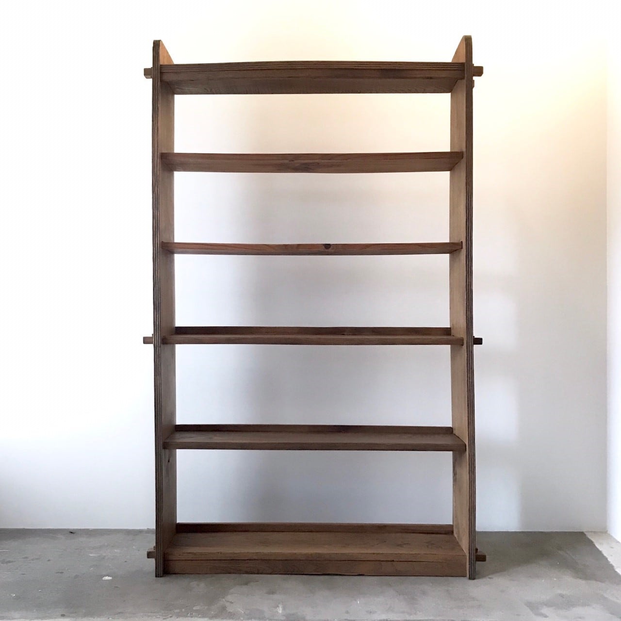 くさびの本棚　古家具