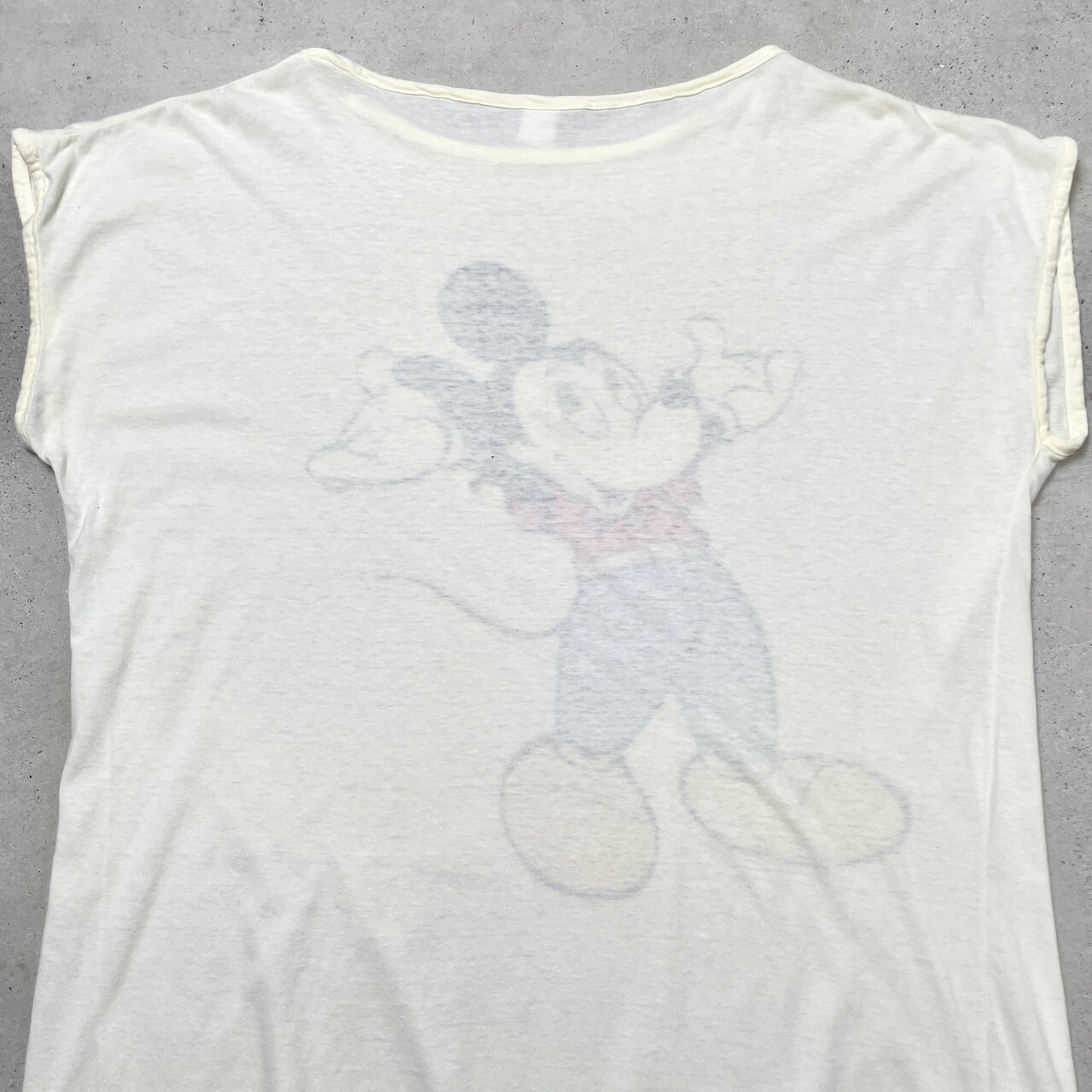 80年代 WALT DISNEY Mickey Mouse ウォルトディズニー ミッキーマウス 