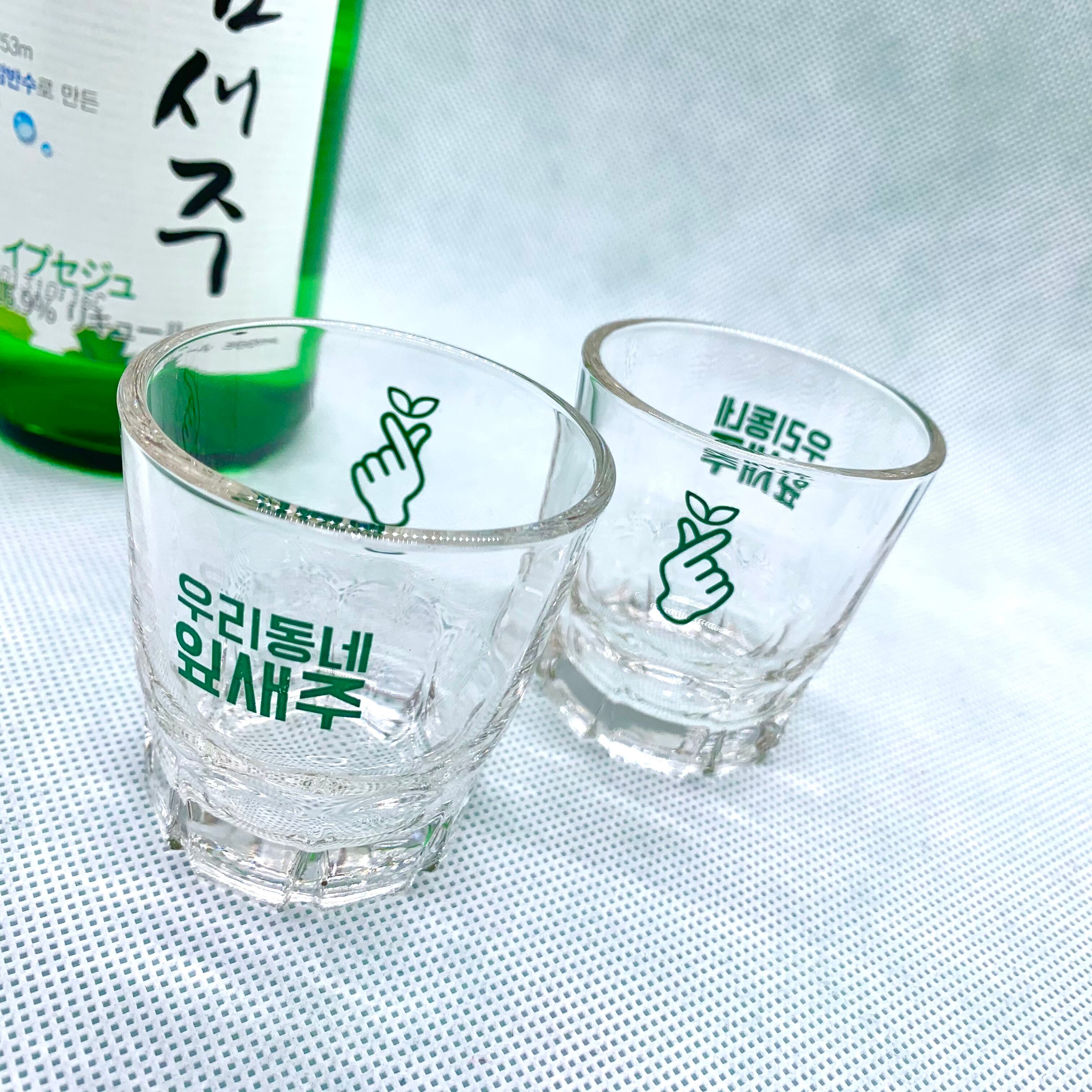 イプセジュ ソジュグラス 焼酎グラス | KOREA KAWAII SHOP イプセジュ ソジュグラス 焼酎グラス | KOREA KAWAII SHOP