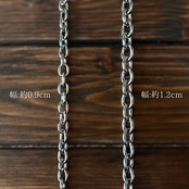 【カスタムオーダー Wallet Chain-08】