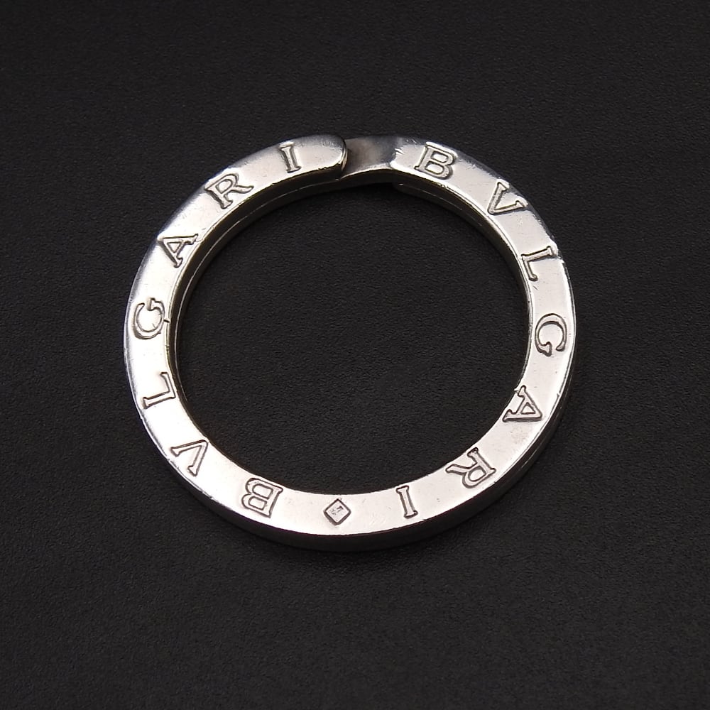 BVLGARIブルガリキーリング2個セットシルバー