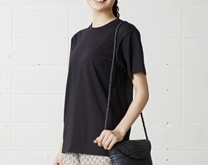 即日発送！染め方選べる！！◇オーガニックコットン Tシャツ（S、M
