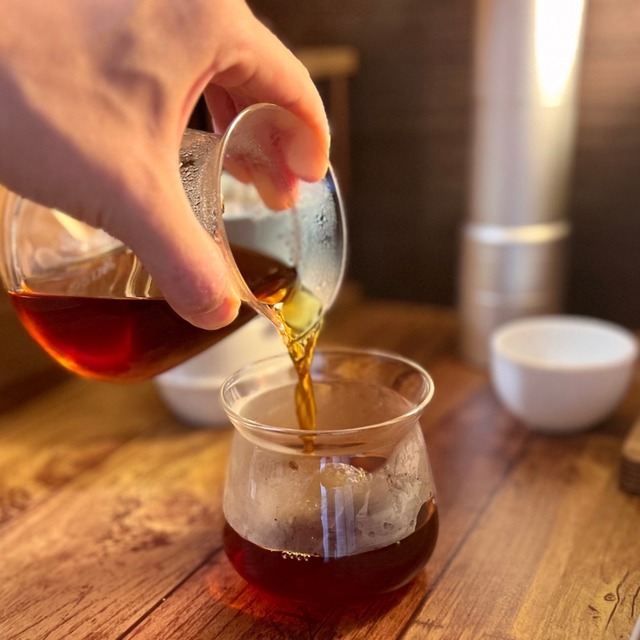 OREA Sense Glass Carafe