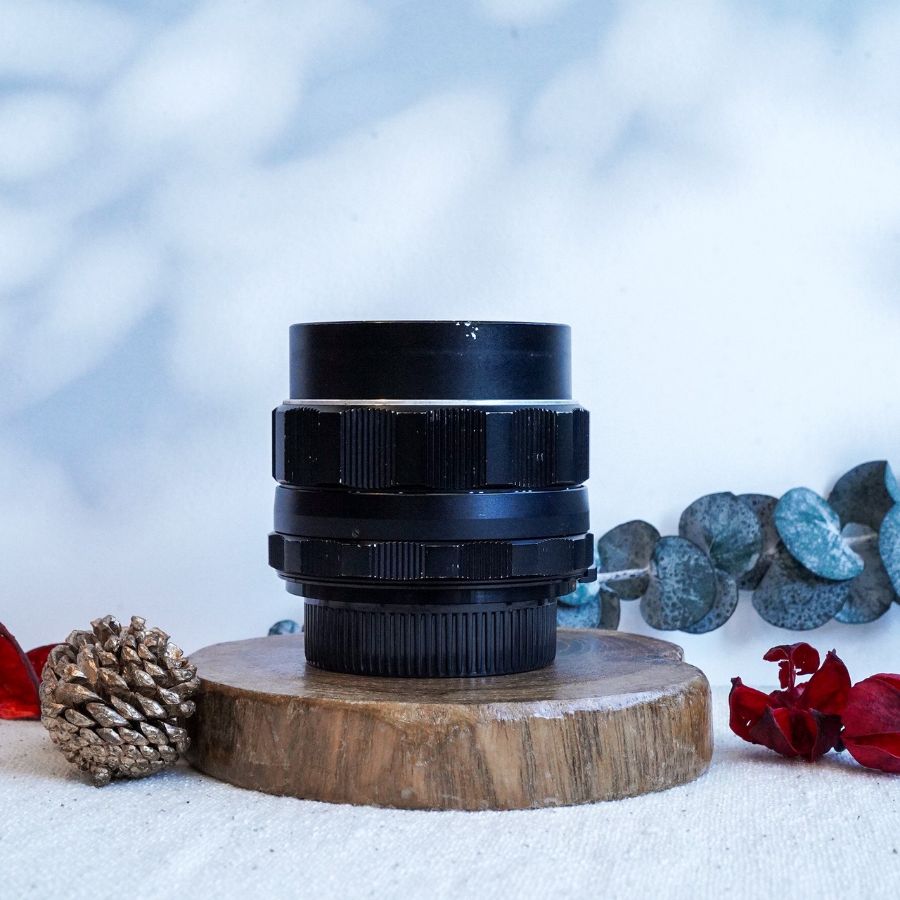 【良品】Super Takumar 55mm f1.8 後期　定番のオールドレンズ