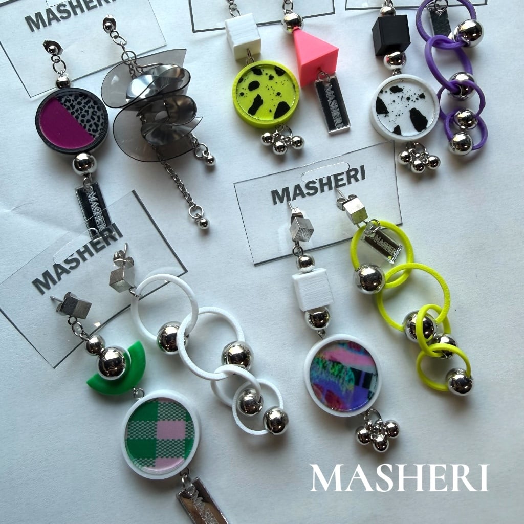 アクセサリー | MASHERI partsshop