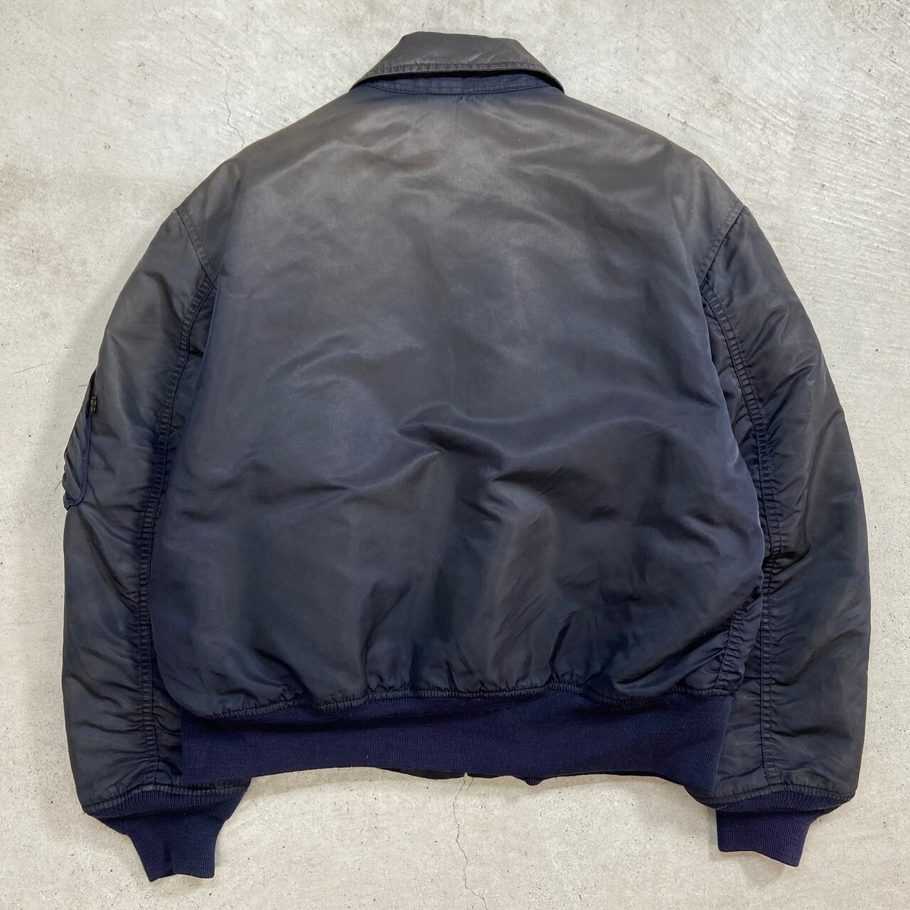 鬼フェード ALPHA INDUSTRIES アルファインダストリーズ CWU-45P 